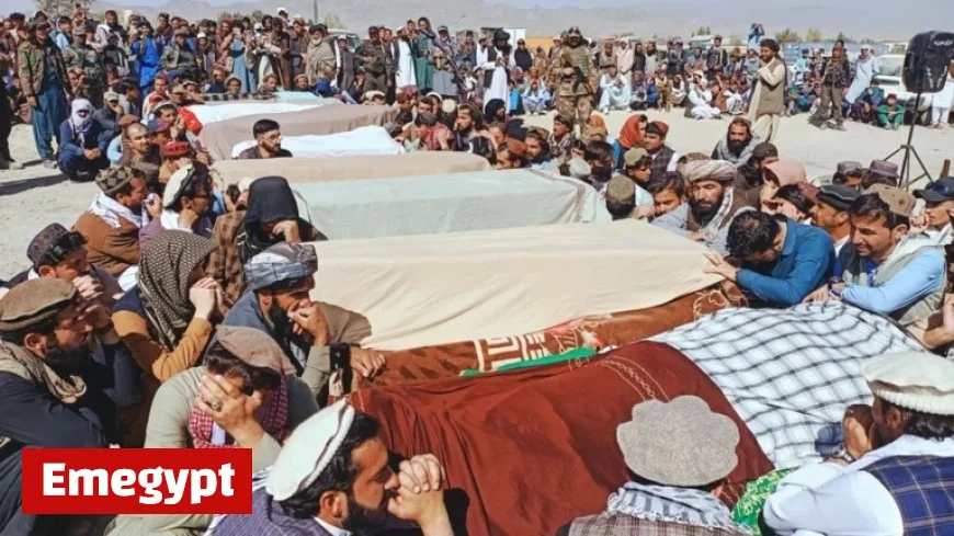 Afghanistan Boycotts T20 Cricket Series in Pakistan Following Fatal Strike on Local Players