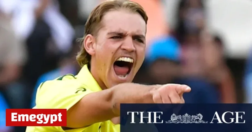 Meet Australia’s Next Cricket Sensations From Speed Demons to Lethal Leg Spinners
