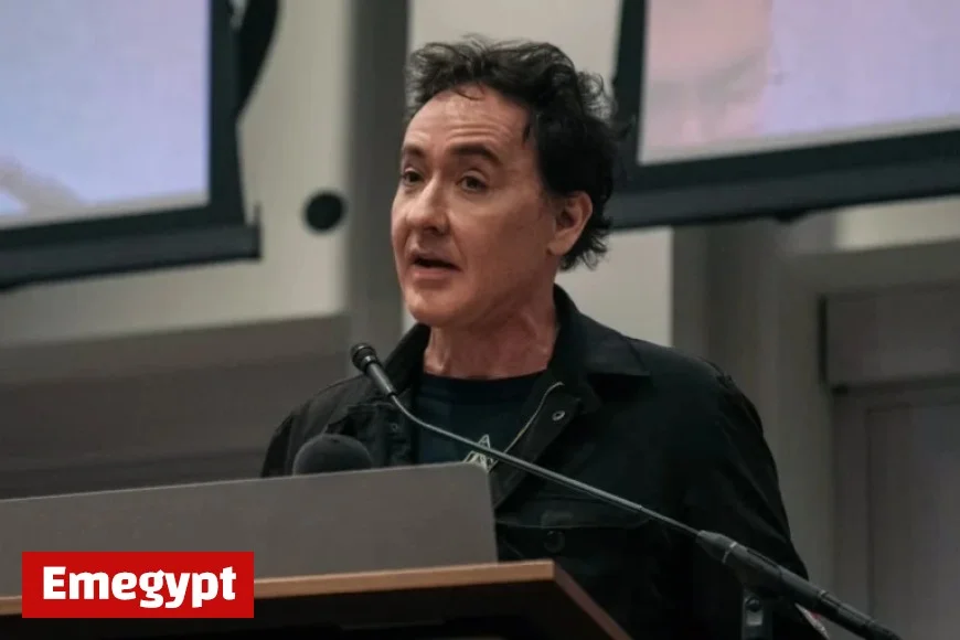 John Cusack Slams Trump with ‘Go to Hell’ Comment During Chicago’s ‘No Kings’ Protest