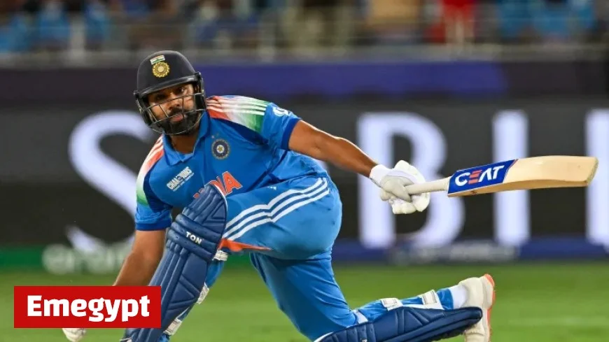 Rohit Sharma’s Impressive Score in India vs Australia 1st ODI 2025 Match Revealed