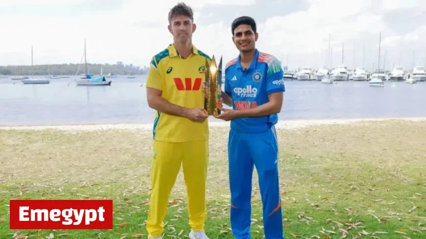 IND vs AUS Match Start Time Discover When the India vs Australia Game Begins Today