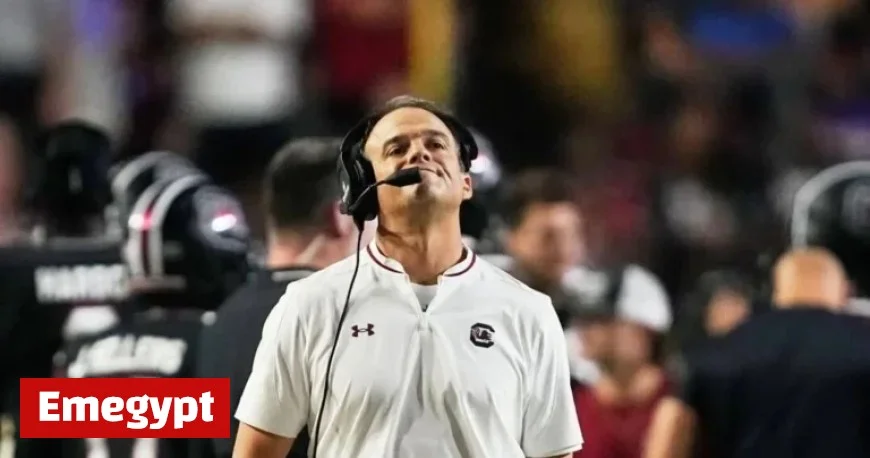 Shula Acknowledges Impact of Pre-Snap Penalties on Gamecocks Offense Performance