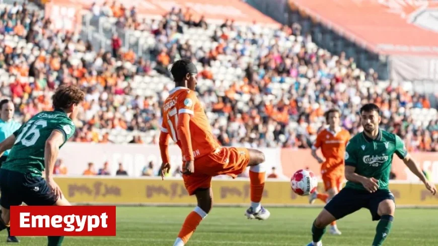 Forge FC Dominates York United with a 3-0 Victory in 2025 Match 111 Highlights
