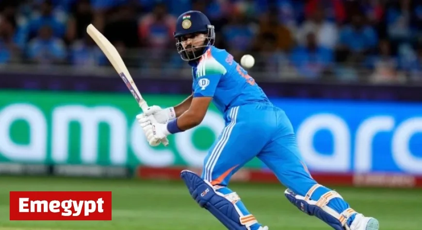 Shreyas Iyer’s Struggle Down Under: Falls to Josh Hazlewood for the 7th Time in Australia