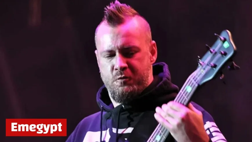 Uncovering Sam Rivers Death Cause Net Worth and Legacy as Limp Bizkit Bassist