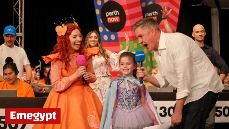 Explore the Most Spectacular Highlights from the Telethon Call Room Gallery