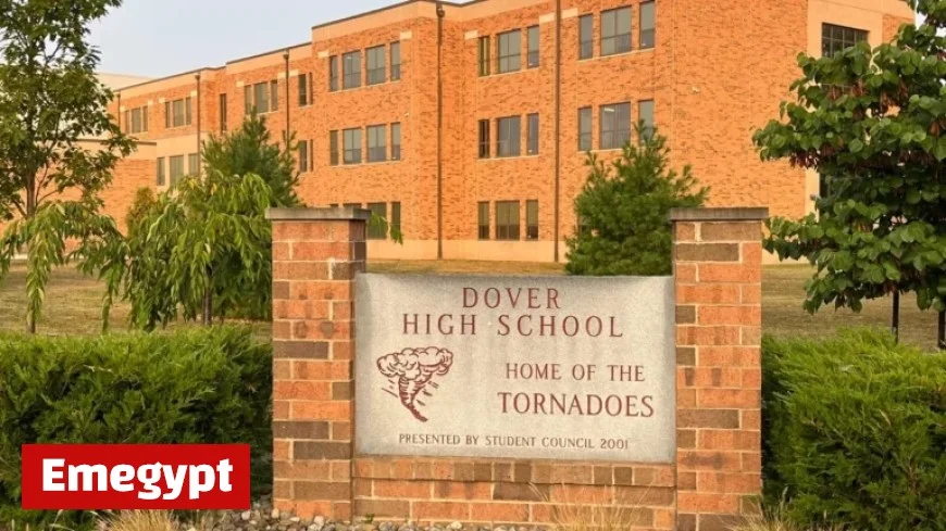 Solve the Mystery Yourself at Dover High’s Interactive Murder Mystery Play