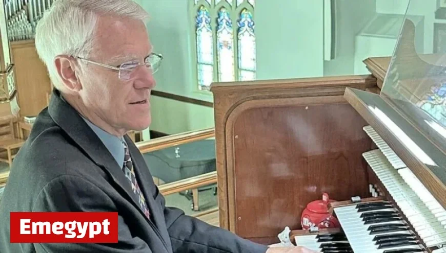 Dover First Moravian Church Celebrates Randy Gibbs’ 50 Years of Inspiring Music Ministry