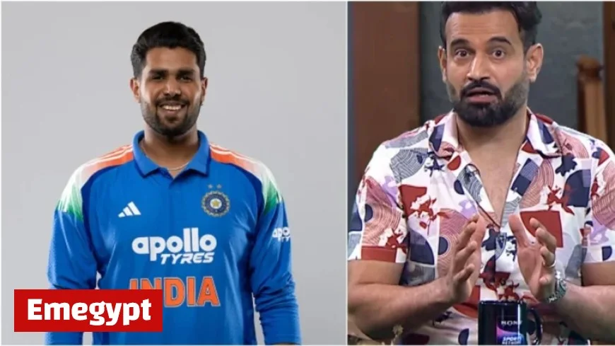 India vs Australia 2025: Harshit Rana Joins Irfan Pathan’s Predicted India XI for First ODI
