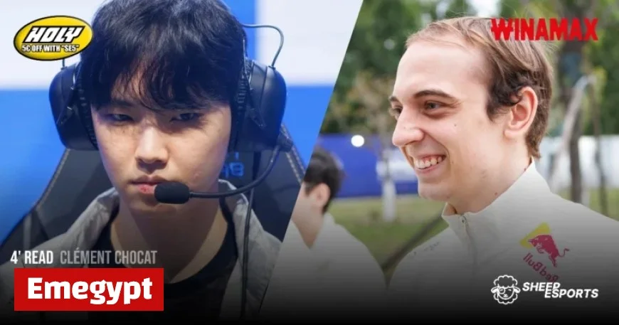 Exciting Showdown at LoL Worlds 2025 as Gen.G and G2 Triumph Over T1 and BLG 1-2