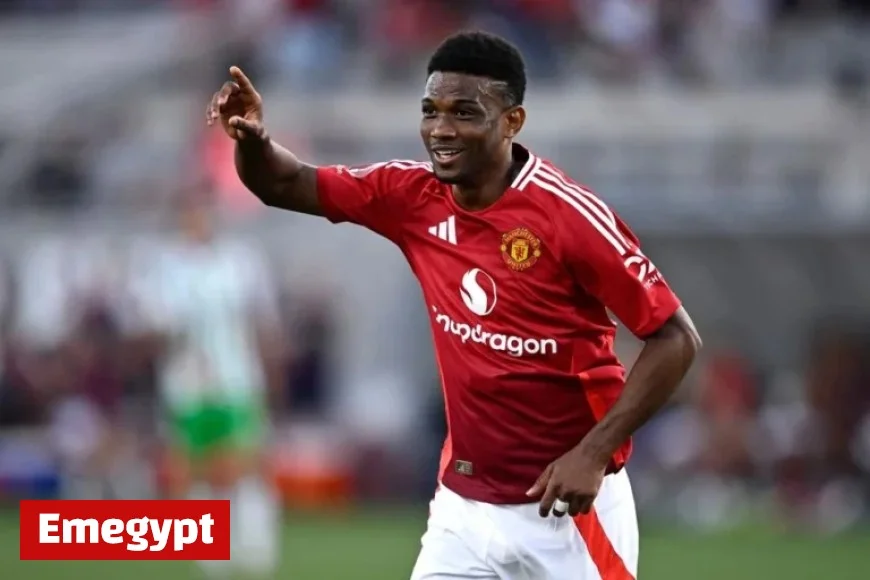 Liverpool vs Manchester United Bet Builder Tips and Predictions: Amad Set to Illuminate for Anfield Underdogs