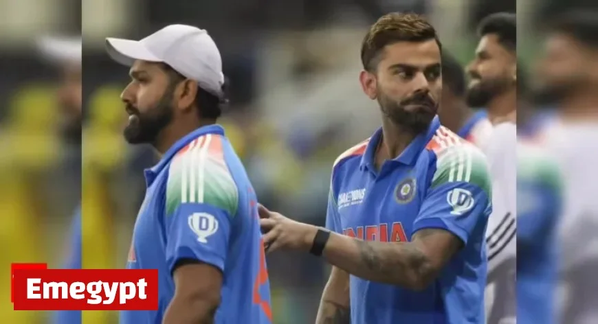 Travis Head’s Bold Predictions on Virat Kohli and Rohit Sharma for the 2027 ODI World Cup