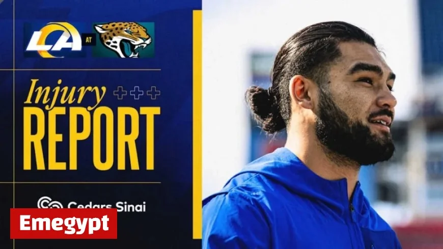 Week 7 Jaguars Clash: Puka Nacua and Rob Havenstein Sidelined by Injuries
