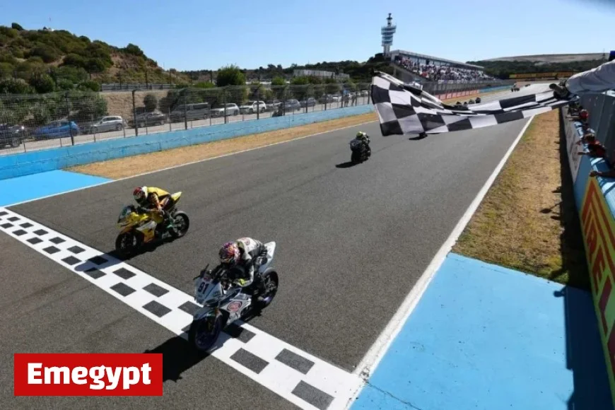 WorldSSP300 Championship Thrills: Title Rivals Separated by Only Two Points as Final Race Approaches