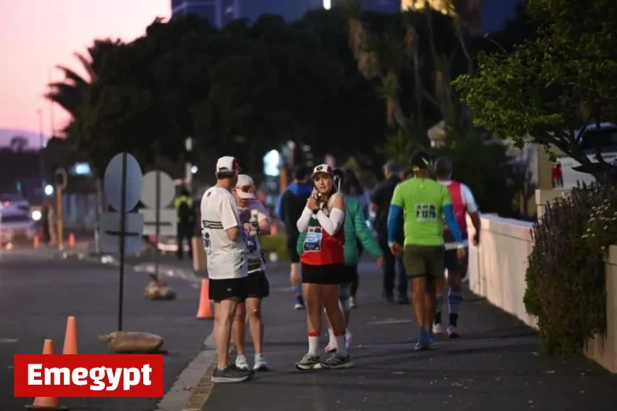 Cape Town Marathon Faces Backlash as Runners Grapple with No-Refund Policy