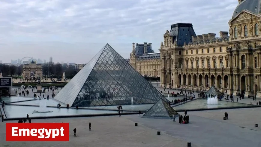 Louvre Closes Amid Sensational Art Heist
