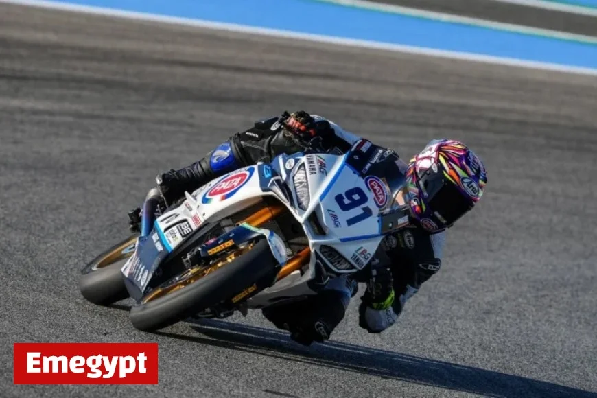 WorldSSP300: Vannucci Scores Hat-Trick with Three Consecutive Victories