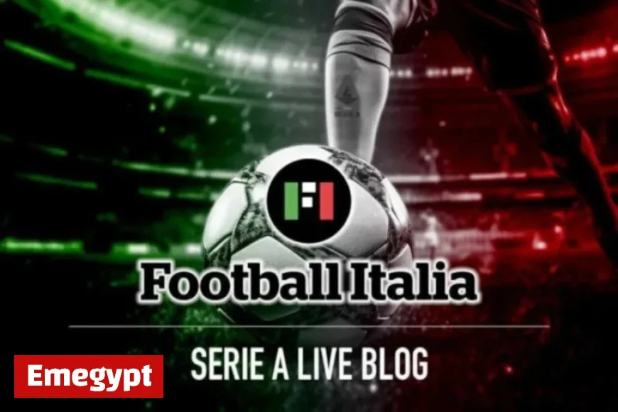 Live Serie A Coverage Featuring Como vs Juventus Milan vs Fiorentina and Atalanta vs Lazio