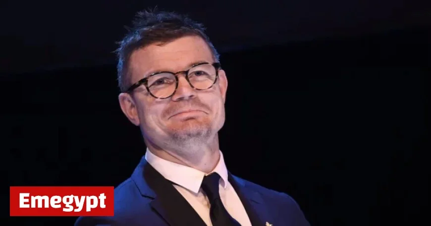 Pro-Palestine Activists Interrupt Brian O’Driscoll’s Tech Conference Speech with ‘Shame on You’ Protest