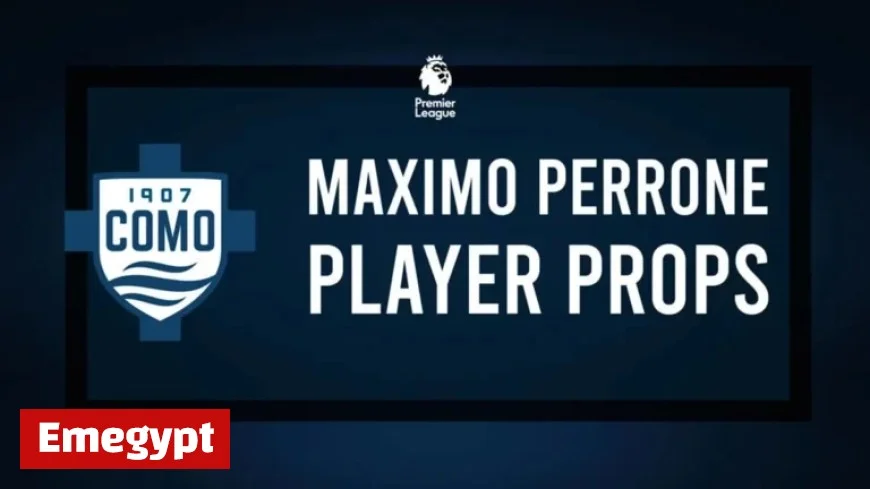 Maximo Perrone Goal Odds and Player Props Against Juventus on October 19