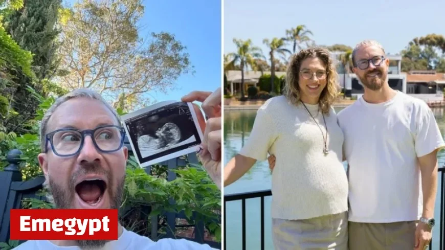 Exclusive Update: The Block Star Mat Johnson Announces He Is Becoming a Father