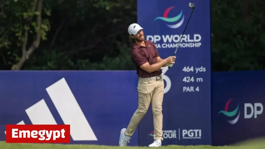 Discover the 2025 DP World India Championship Round 4 Sunday Tee Times and Player Pairings