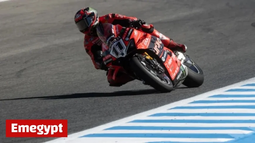 2025 Spanish WorldSBK Superpole Race Results Unveiled