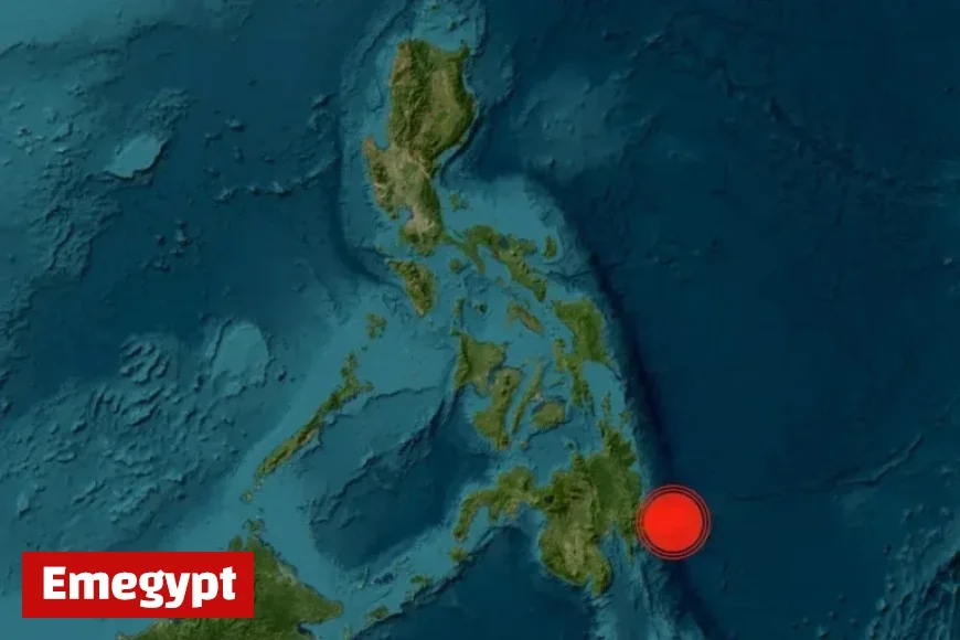 Powerful Earthquakes Rock the Philippines Today Just Days After Tsunami Alert