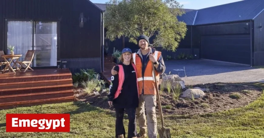 Discover the Week 12 Supplier List for Emma and Ben’s Front Yard and Façade Transformation