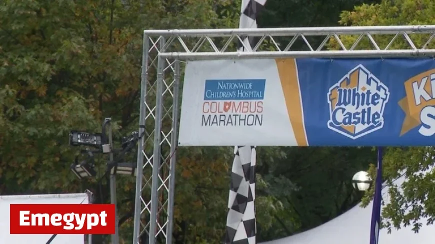 Columbus Marathon Weekend Forecast: Runners to Face Rain and Wind Challenges