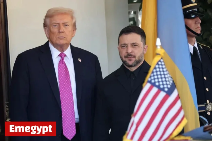 Zelensky urges Trump for crucial missiles to push Putin into negotiations