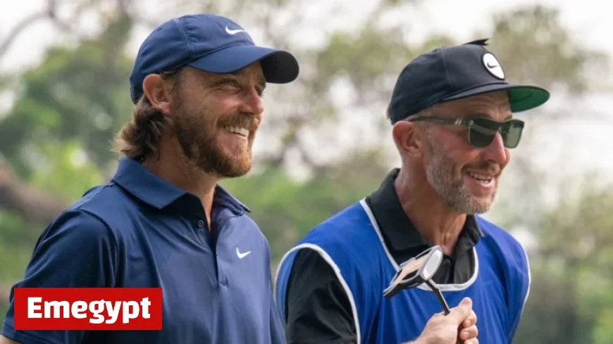 Tommy Fleetwood Secures Victory at DP World India Championship as Ryder Cup Stars Shine in New Delhi