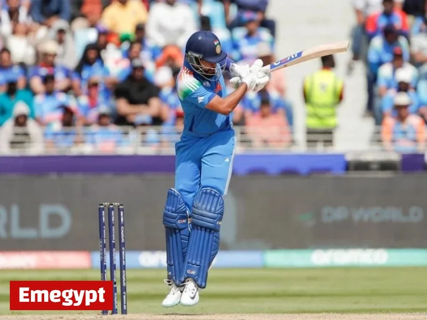 Shreyas Iyer vs Hazlewood: Ongoing Challenge as Marsh Enters Australias Elite ODI Six-Hitters Club