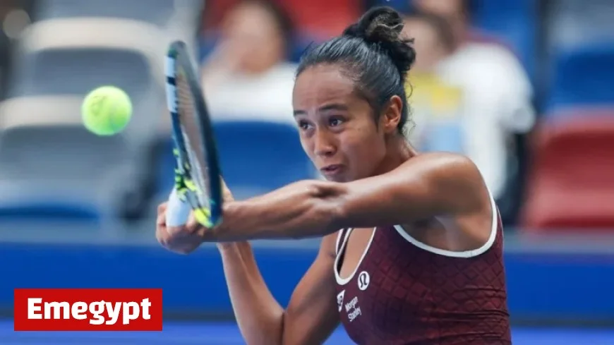Leylah Fernandez Triumphs at Japan Open Securing Her Fifth Career Title