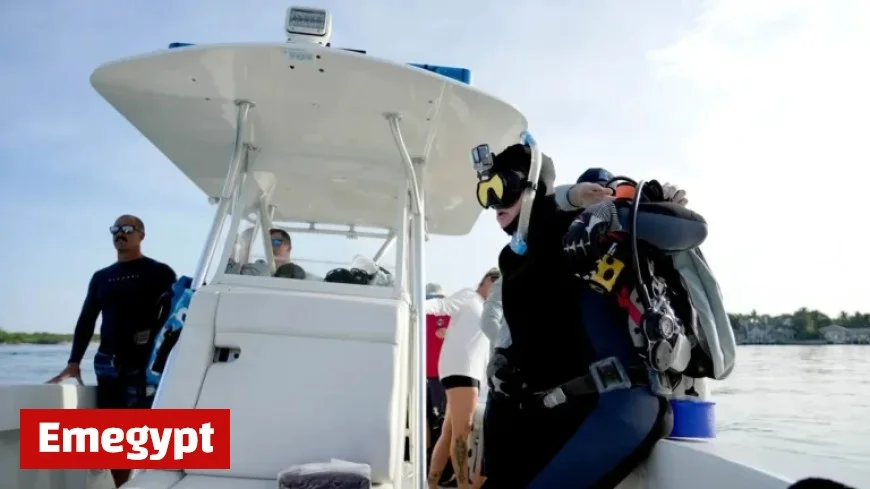 Foundation’s $250K Donation Boosts Efforts to Remove Moorings and Derelict Boats in Palm Beach