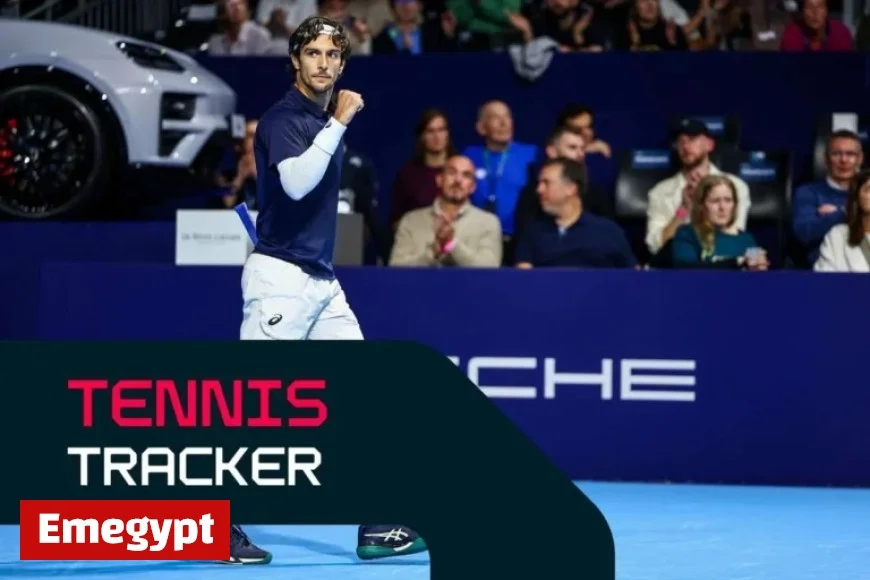 Rune Triumphs in Stockholm While Musetti Faces Exit in Brussels Tennis Showdown