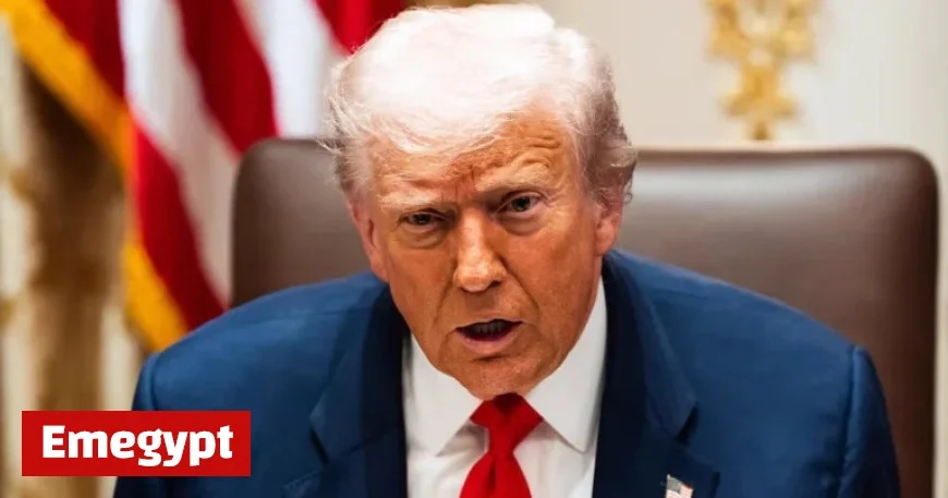 Trump Calls for Removal of Epstein-Focused Opponent from Congress