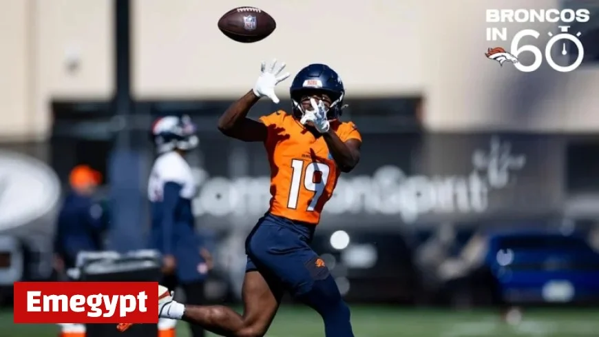 Coach Sean Payton Previews Giants Matchup and Alumni Weekend at Broncos in 60