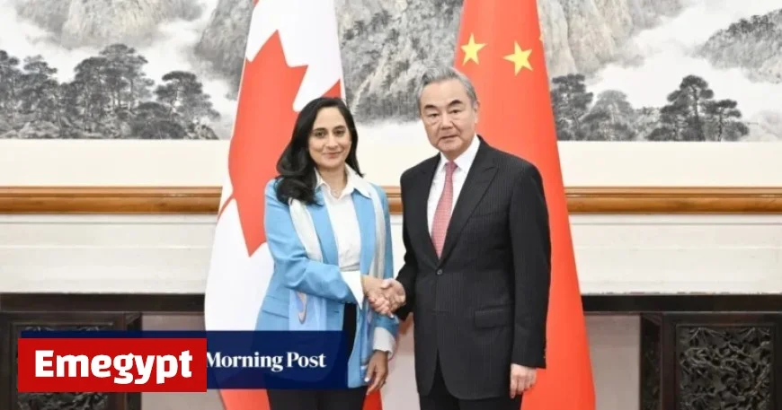 Analysts Highlight Improvement in China-Canada Relations Following Ottawa’s Pragmatic Policy Shift
