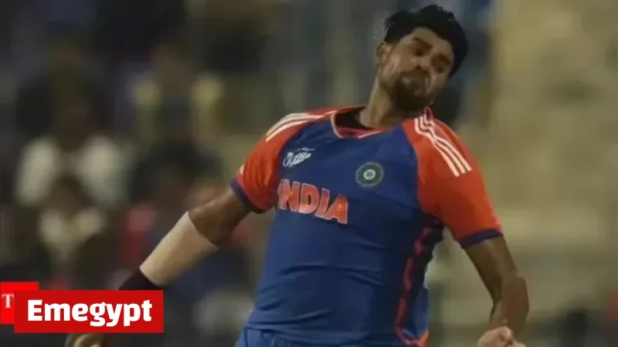 Harshit Rana Selected for Aggressive Play and High Strike Rate as Gambhir Shows Confidence