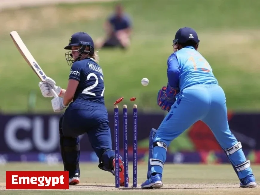 England chooses to bat first against India in crucial Women’s World Cup clash