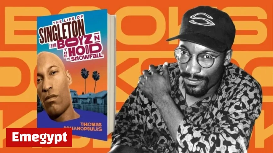 Discover the Journey Behind John Singleton’s Successful Sale of Boyz N the Hood