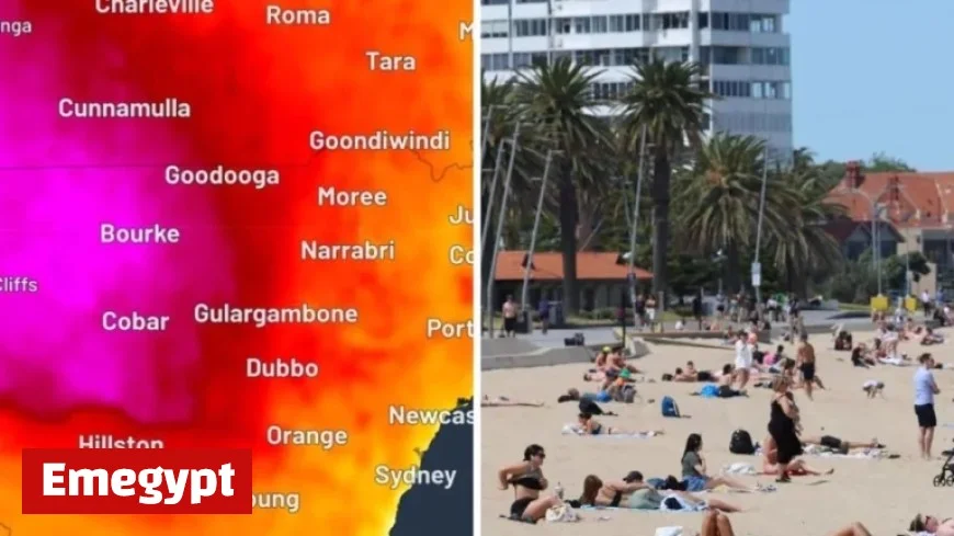 Australians Brace for Intense Summer Heatwave