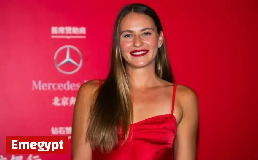 Kostyuk Embraces Her Emotions and Savors Every Moment