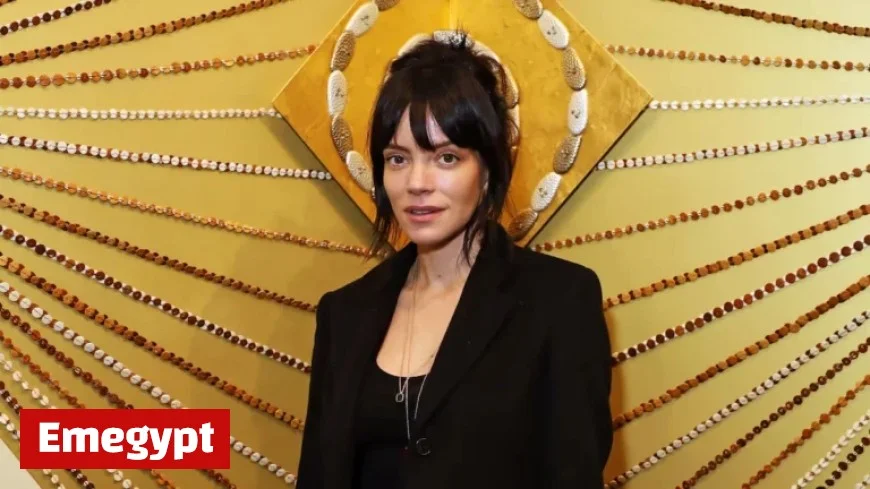 Lily Allen Opens Up About How Her Marriage Split Challenged Her Sobriety Journey