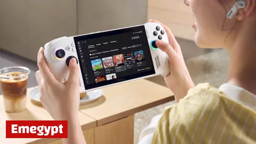 Microsoft’s Powerful Gaming Handhelds: A Balanced Mix of Strength and Trade-offs