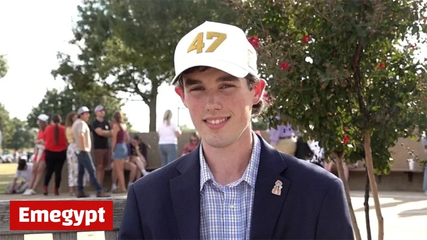 Oklahoma Student Defiantly Responds to Staff Threat Following Charlie Kirk Tribute