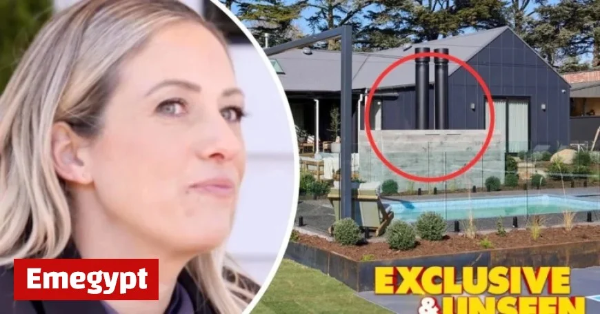 $170k Backyard Disaster Stuns Dan and Dani: Couple Criticizes Another Feature as ‘So Ugly’