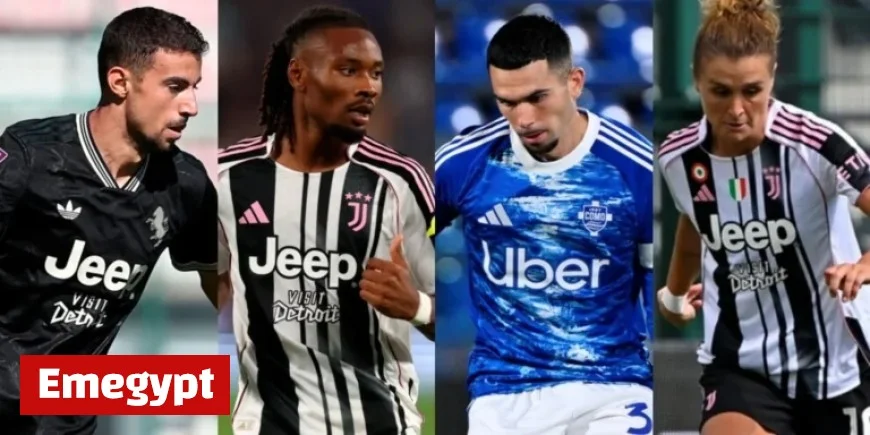 Live Updates: Juve-Como Lineups and Real-Time Score Kempf Scores and Yildiz Shines