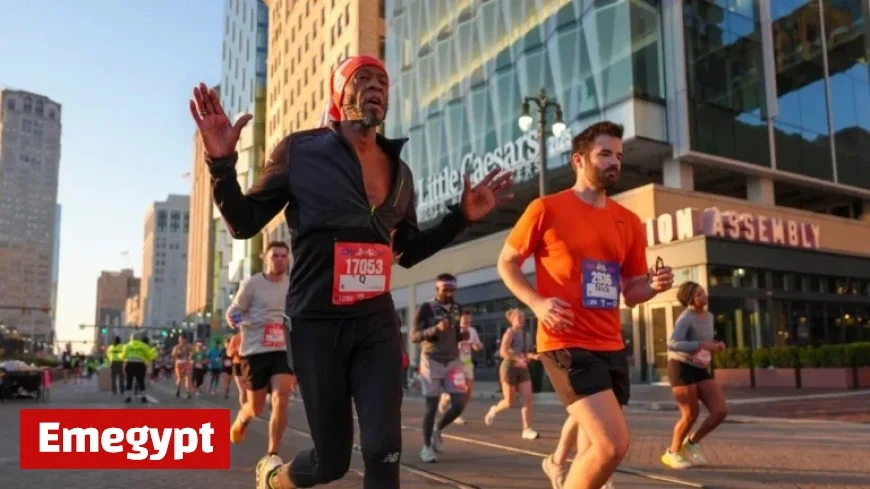 Essential Guide to Detroit Marathon 2025: Route Details, Maps, and Road Closures Explained